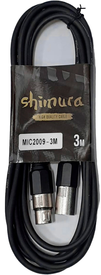 Shimura MIC2009-3